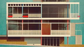 Thumbnail for The Modernist Architecture Walking Tour - Faro