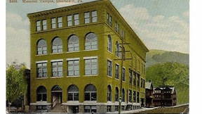 Thumbnail for Shamokin Historic Tour