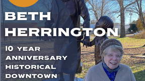 Thumbnail for Beth Herrington Historical Downtown Walking Tour - Ten Year Anniversary 12-22
