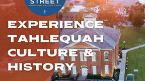 Thumbnail for Experience Tahlequah Culture and History