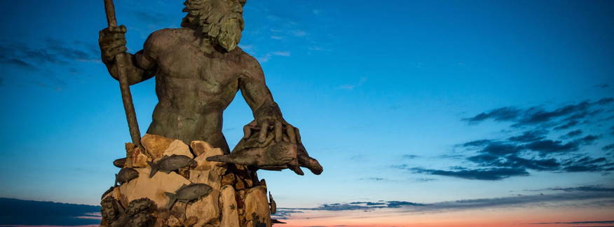 Cover for Pinay's View - Tour of the Virginia Beach Oceanfront