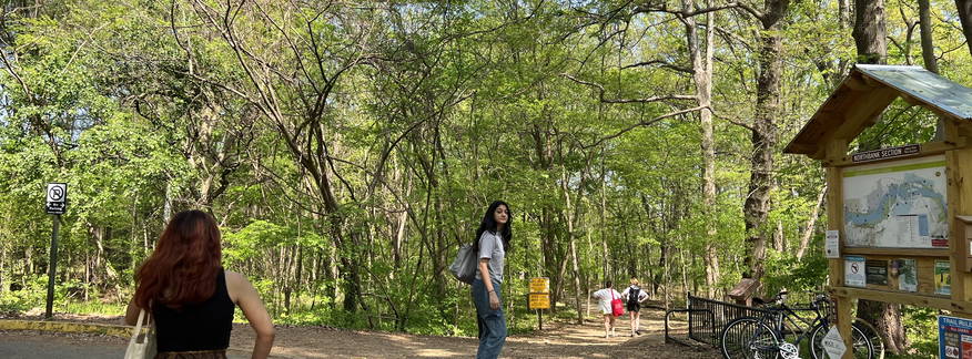 Cover for AMST 4500: Kamya's Final Project- Tour of Texas Beach