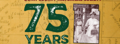 Cover for Dunn History Road Rally