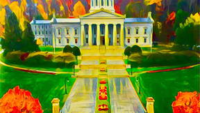 Thumbnail for Five Walks Through Montpelier VT: Tour #1 - The Capitol Complex