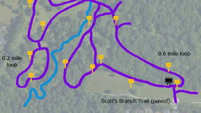 Thumbnail for Columbia Audubon Nature Sanctuary - Spring Tour