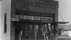 Thumbnail for Historic Downtown Richardson, Texas