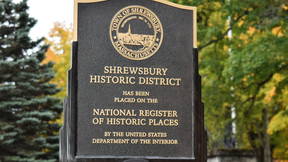Thumbnail for Shrewsbury, MA Historic District Walking Tour