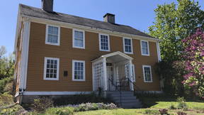 Thumbnail for Main St. Wolfville: A Self-Guided Heritage Tour