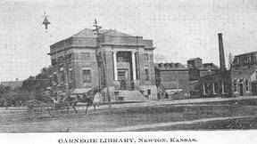 Thumbnail for Tour of Historic Newton, Ks