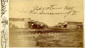 Thumbnail for Notorious Newton 1871-1895