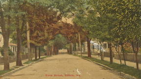 Thumbnail for DISCOVERING DOWNTOWN SUFFOLK'S HISTORIC "NEW TOWN" NEIGHBORHOOD