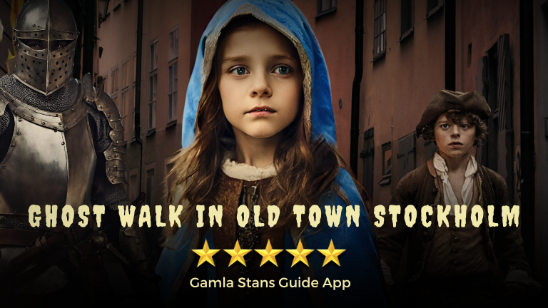 Thumbnail for Ghost Walk Stockholm