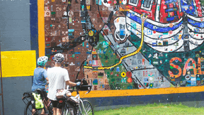 Thumbnail for Parks, Museums, & Murals: a Treasures along the Erie Canal Tour