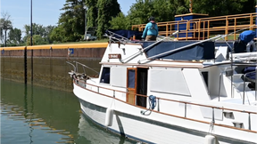Thumbnail for History Along the Erie Canal