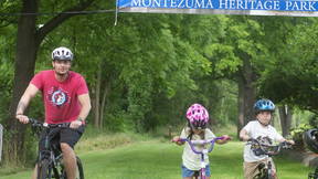 Thumbnail for Hiking & Biking: a Treasures Along the Erie Canal Tour