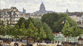 Thumbnail for Picturing Paris: Monet and the Modern City