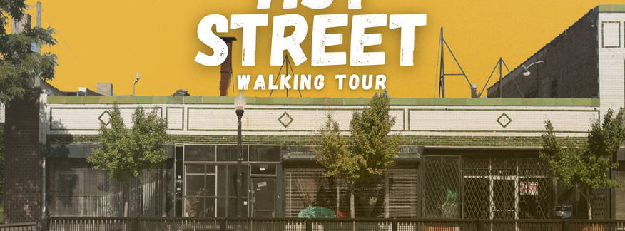 Cover for South Shore Remembers: Jeffrey and 71st Street