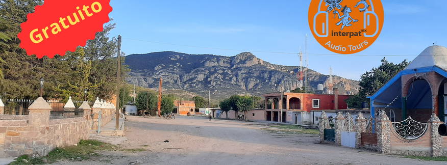 Cover for El Cubo, una hacienda en El Camino