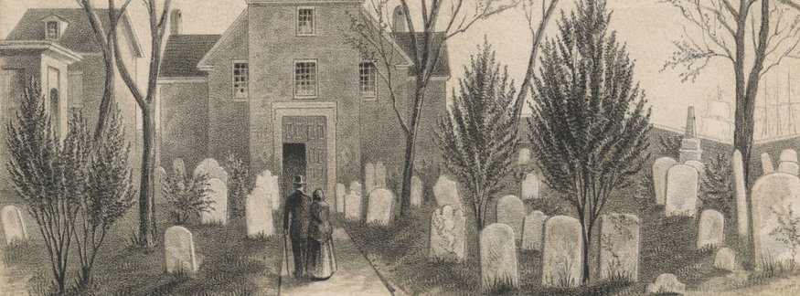 Cover for Marvels of Ministers: Over 270 Years of Gloria Dei Church Pastors