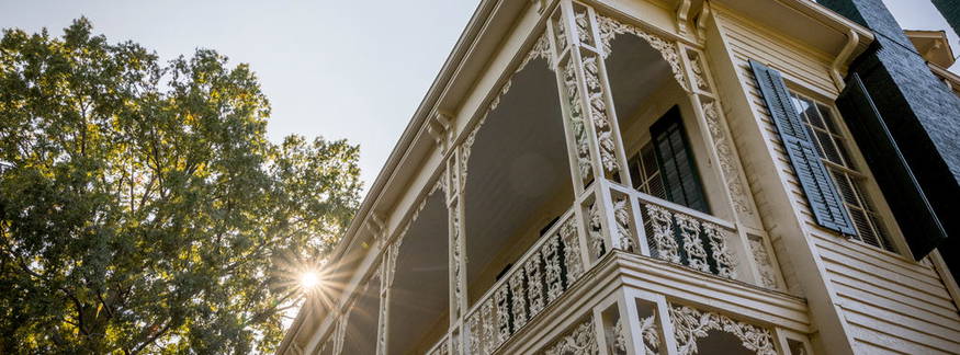 Cover for Salisbury Heritage Walking Tour