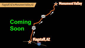 Thumbnail for Flagstaff to Monument Valley