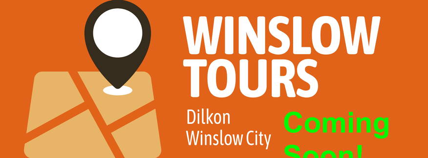 Cover for Winslow, AZ Tour