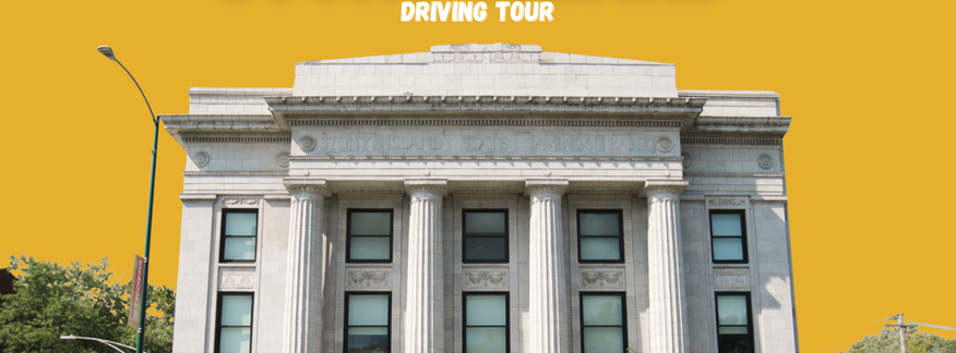 Cover for South Shore Remembers: Stony Island Tour