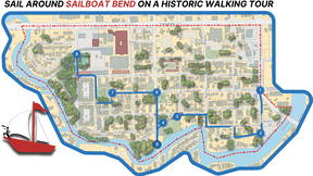 Thumbnail for Sailboat Bend Historic District