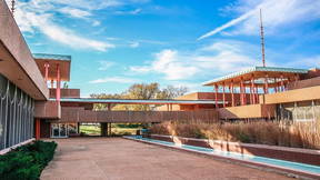 Thumbnail for Corbin Education Center at Wichita State University
