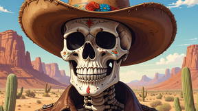 Thumbnail for Funny Bones: Spooky fun for the whole family