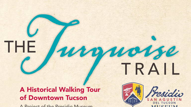 Thumbnail for Turquoise Trail