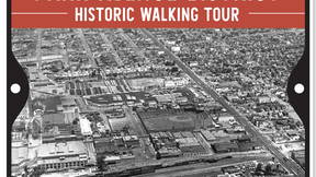 Thumbnail for Emeryville Historical Society: Park Avenue District Walking Tour