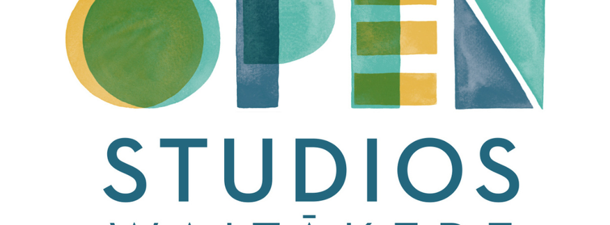 Cover for Open Studios Waitākere 22 - 23 November